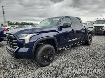 2024 TOYOTA TUNDRA SR5 5TFLA5DB9RX211530 - główne zdjęcie licytacji z USA - miniatura
