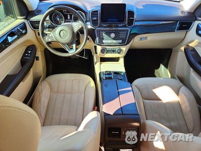 Zdjęcie 8 z 12 samochodu: 2017 MERCEDES-BENZ GLE 350 VIN:4JGDA5JB6HA909793 - miniatura