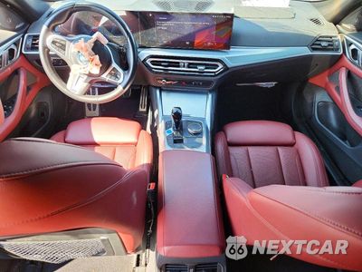 Zdjęcie 8 z 12 samochodu: 2023 BMW I4 EDRIVE 40 VIN:WBY73AW09PFN39371 - miniatura