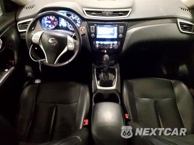 Zdjęcie 8 z 13 samochodu: 2016 NISSAN ROGUE SL VIN:5N1AT2MV1GC772587 - miniatura