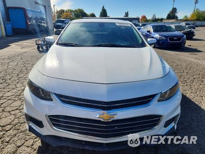 Piąte zdjęcie samochodu w środku: 2016 CHEVROLET MALIBU LT VIN:1G1ZE5STXGF303154 - miniatura