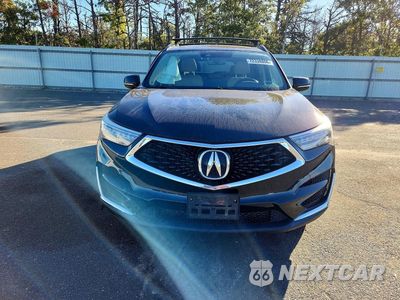 Piąte zdjęcie samochodu w środku: 2019 ACURA RDX VIN:5J8TC2H37KL033627 - miniatura