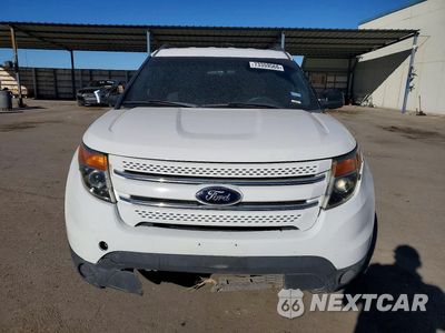 Piąte zdjęcie samochodu w środku: 2014 FORD EXPLORER XL VIN:1FM5K7B88EGA59173 - miniatura