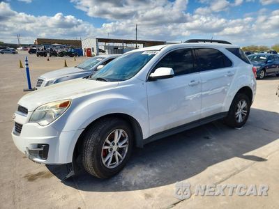 2015 CHEVROLET EQUINOX LT 2GNALBEK3F6108993 - główne zdjęcie licytacji z USA - miniatura
