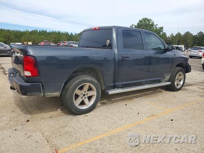 Trzecie zdjęcie samochodu z tyłu: 2016 RAM 1500 ST VIN:3C6RR7KT1GG154677 - miniatura
