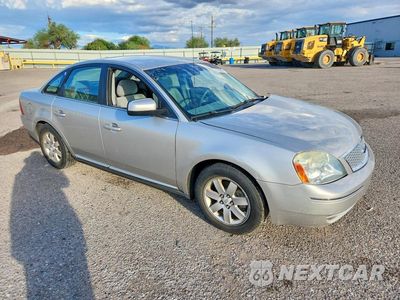 Czwarte zdjęcie samochodu z boku: 2007 FORD FIVE HUNDRED SEL VIN:1FAFP24107G112292 - miniatura