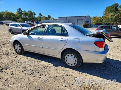 Drugie zdjęcie samochodu z przodu: 2006 TOYOTA COROLLA LE VIN:JTDBR32E460072546 - miniatura