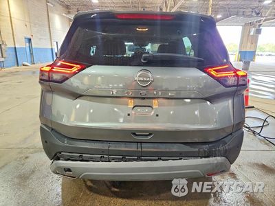 Zdjęcie 6 z 13 samochodu: 2023 NISSAN ROGUE S VIN:5N1BT3AAXPC871730 - miniatura