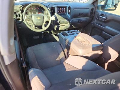 Zdjęcie 8 z 13 samochodu: 2019 CHEVROLET SILVERADO K1500 CUSTOM VIN:3GCUYBEF3KG700290 - miniatura