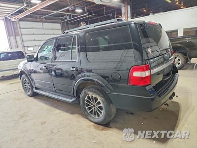 Drugie zdjęcie samochodu z przodu: 2017 FORD EXPEDITION XLT VIN:1FMJU1JT7HEA74436 - miniatura