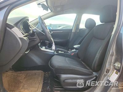 Zdjęcie 7 z 12 samochodu: 2019 NISSAN SENTRA SV VIN:3N1AB7AP0KY323253 - miniatura