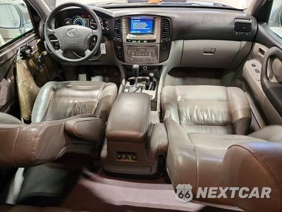 Zdjęcie 8 z 13 samochodu: 2004 TOYOTA LAND CRUISER BASE VIN:JTEHT05J742061251 - miniatura