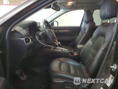 Zdjęcie 7 z 13 samochodu: 2019 MAZDA CX-5 GRAND TOURING RESERVE VIN:JM3KFBDY4K0558933 - miniatura