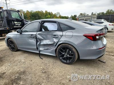 Drugie zdjęcie samochodu z przodu: 2026 HONDA CIVIC SPORT VIN:2HGFE2F53TH616559 - miniatura