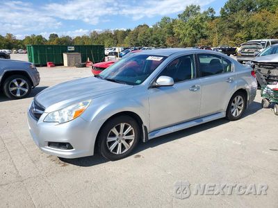 2012 SUBARU LEGACY 2.5I 4S3BMBA62C3019681 - główne zdjęcie licytacji z USA - miniatura