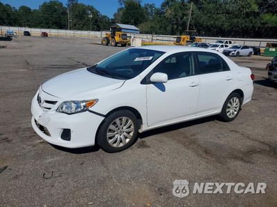 2012 TOYOTA COROLLA LE 5YFBU4EE6CP029120 - główne zdjęcie licytacji z USA - miniatura