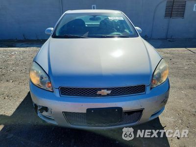 Piąte zdjęcie samochodu w środku: 2013 CHEVROLET IMPALA LS VIN:2G1WF5E35D1241841 - miniatura
