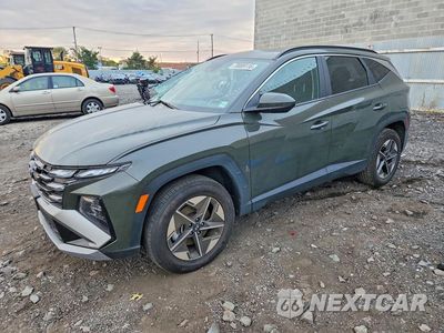 2025 HYUNDAI TUCSON SEL 5NMJBCDE6SH594392 - główne zdjęcie licytacji z USA - miniatura