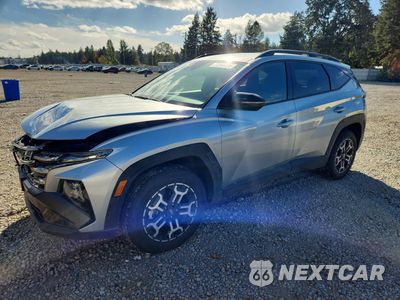 2025 HYUNDAI TUCSON XRT 5NMJFCDE7SH564600 - główne zdjęcie licytacji z USA - miniatura