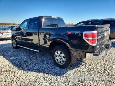 Drugie zdjęcie samochodu z przodu: 2011 FORD F150 SUPERCREW VIN:1FTFW1ET6BFA80275 - miniatura