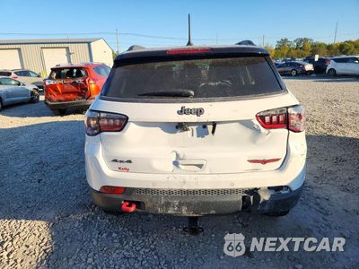 Zdjęcie 6 z 13 samochodu: 2022 JEEP COMPASS TRAILHAWK VIN:3C4NJDDB4NT149155 - miniatura