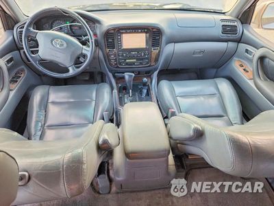 Zdjęcie 8 z 13 samochodu: 2001 TOYOTA LAND CRUISER BASE VIN:JTEHT05J612000209 - miniatura