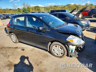 Czwarte zdjęcie samochodu z boku: 2012 NISSAN VERSA 1.8 S VIN:3N1BC1CP5CK211354 - miniatura