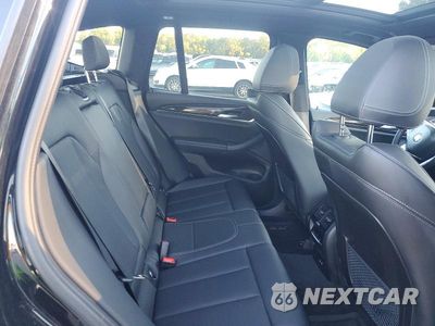 Zdjęcie 10 z 13 samochodu: 2022 BMW X3 XDRIVE30I VIN:5UX53DP00N9K61401 - miniatura