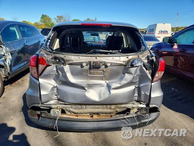 Zdjęcie 6 z 12 samochodu: 2018 HONDA HR-V LX VIN:3CZRU6H3XJG702461 - miniatura
