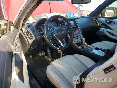 Zdjęcie 8 z 12 samochodu: 2017 INFINITI Q60 RED SPORT 400 VIN:JN1FV7EK7HM610693 - miniatura