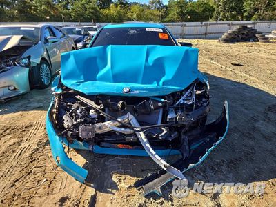 Piąte zdjęcie samochodu w środku: 2018 BMW M5 VIN:WBSJF0C54JB283186 - miniatura