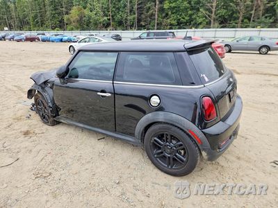 Drugie zdjęcie samochodu z przodu: 2012 MINI COOPER S VIN:WMWSV3C59CTY19480 - miniatura