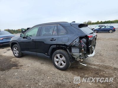 Drugie zdjęcie samochodu z przodu: 2025 TOYOTA RAV4 HYBRID XLE VIN:JTMRWRFV1SJ087854 - miniatura
