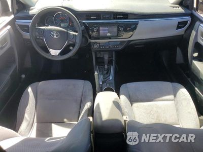 Zdjęcie 8 z 12 samochodu: 2015 TOYOTA COROLLA LE VIN:5YFBURHE1FP217721 - miniatura