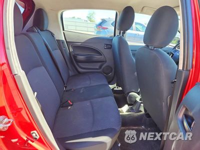 Zdjęcie 10 z 12 samochodu: 2019 MITSUBISHI MIRAGE ES VIN:ML32A3HJ2KH001047 - miniatura