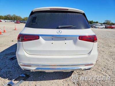 Zdjęcie 6 z 14 samochodu: 2020 MERCEDES-BENZ GLS 450 4MATIC VIN:4JGFF5KE8LA077420 - miniatura