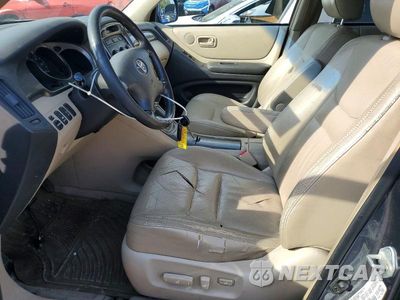 Zdjęcie 7 z 13 samochodu: 2002 TOYOTA HIGHLANDER LIMITED VIN:JTEHF21A220065029 - miniatura
