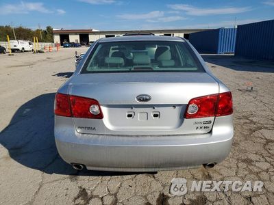 Zdjęcie 6 z 12 samochodu: 2008 KIA OPTIMA LX VIN:KNAGE124885219936 - miniatura