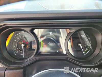 Zdjęcie 9 z 12 samochodu: 2024 JEEP WRANGLER SAHARA 4XE VIN:1C4RJXP61RW257394 - miniatura