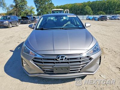Piąte zdjęcie samochodu w środku: 2020 HYUNDAI ELANTRA SEL VIN:KMHD84LFXLU983912 - miniatura