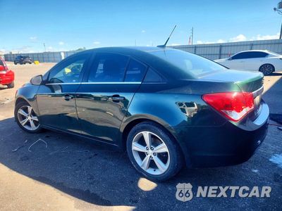 Drugie zdjęcie samochodu z przodu: 2014 CHEVROLET CRUZE LT VIN:1G1PE5SB6E7414063 - miniatura