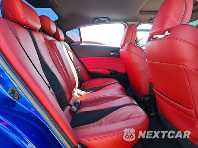 Zdjęcie 10 z 12 samochodu: 2021 ACURA ILX PREMIUM A-SPEC VIN:19UDE2F84MA006056 - miniatura
