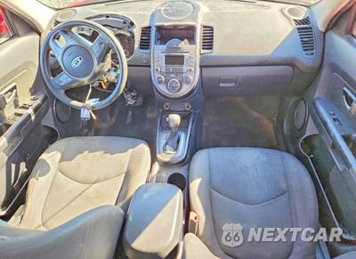Zdjęcie 8 z 12 samochodu: 2011 KIA SOUL + VIN:KNDJT2A20B7211264 - miniatura