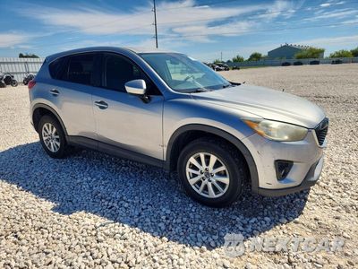 Czwarte zdjęcie samochodu z boku: 2013 MAZDA CX-5 TOURING VIN:JM3KE2CE0D0140737 - miniatura
