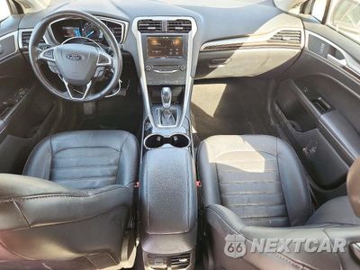 Zdjęcie 8 z 12 samochodu: 2014 FORD FUSION SE VIN:3FA6P0H98ER291045 - miniatura