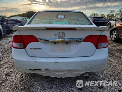 Zdjęcie 6 z 12 samochodu: 2010 HONDA CIVIC LX VIN:2HGFA1F57AH516158 - miniatura