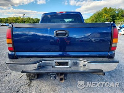 Zdjęcie 6 z 12 samochodu: 2004 GMC NEW SIERRA K1500 VIN:2GTEK13TX41411783 - miniatura