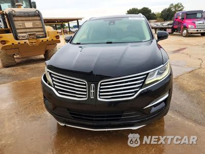 Piąte zdjęcie samochodu w środku: 2017 LINCOLN MKC RESERVE VIN:5LMCJ3C96HUL50462 - miniatura
