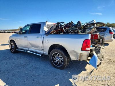 Drugie zdjęcie samochodu z przodu: 2015 RAM 1500 SLT VIN:1C6RR6LT4FS709475 - miniatura