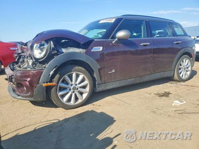 2017 MINI COOPER S CLUBMAN ALL4 WMWLU5C50H2E81938 - główne zdjęcie licytacji z USA - miniatura
